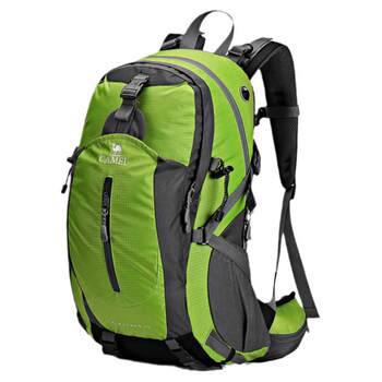 Camel hiking bag outdoor travel backpack