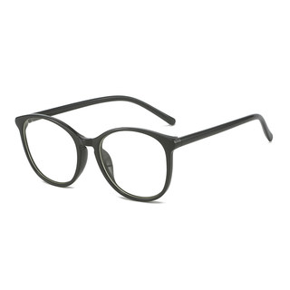 韩版黑框眼镜女款潮素颜神器方圆脸显脸小眼镜框可配度数近视镜架