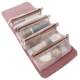 Four-in-one partition, convenient cosmetic bag