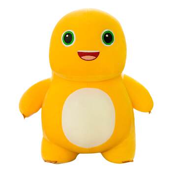 ນົມນ້ອຍຂອງແທ້ dragon doll cute dinosaur