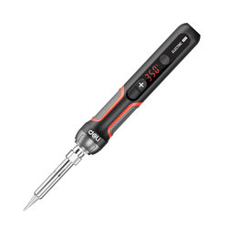 Deli Electric Soldering Iron for Home Use, Small-Sized Repair Welding, Professional-Grade High-Power Internal Heating Soldering Iron, Tin Soldering Tool
