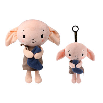 Hugkis harry potter ຊຸດ dobby the elf plush doll cartoon doll ງາມຂອງປະທານຂອງແທ້