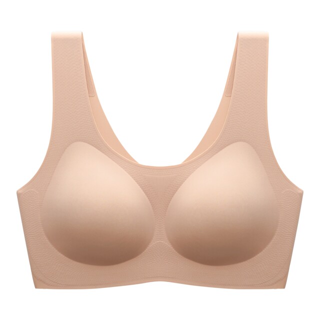 300A no-size, markless light sports bra