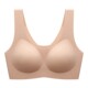 300A no-size, markless light sports bra