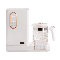 Ultraviolet disinfection cabinet and dryer all-in-one baby-specific constant temperature kettle two-in-one household multi-function milk regulator