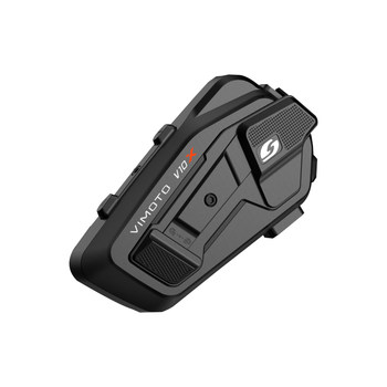 Vimetong v10x helmet bluetooth headset