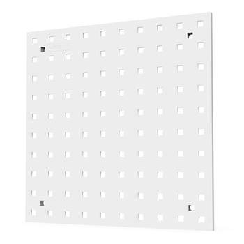 Lutian hole board hanging board wall storage rack automobile car wash store storage rack hook hardware tool shelf wall