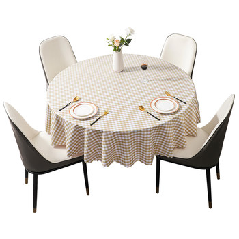 Pvc tablecloth without washing, waterproof, oil-proof, anti-scalding, anti-slip Pvc tablecloth without washing, waterproof, oil-proof, anti-scalding, anti-slip