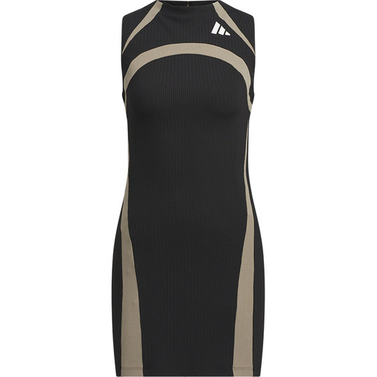 Adidas подлинное 2024 новое женское спортивное модное платье без рукавов JM2458