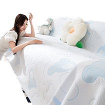 Four seasons universal sofa towel non-slip light luxury modern sofa cover new 2024 sofa towel cover seat cushion anti-cat scratch