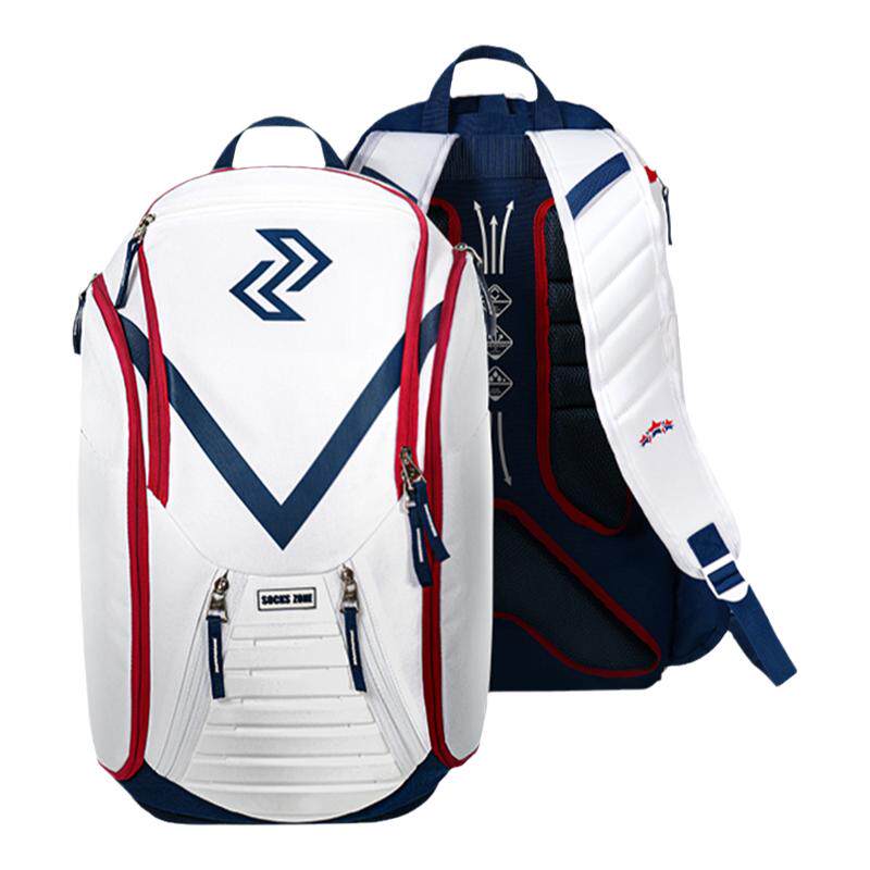 Left and right power basketball sports bag large capacity