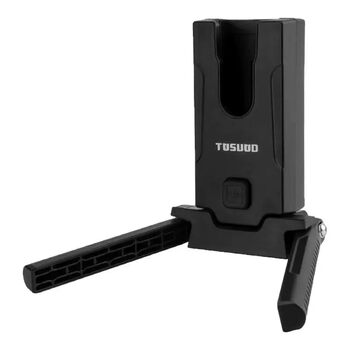 Captain tas bicycle portable foot support mountain road bike folding crank parking rack portable bracket