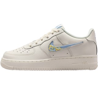 nike耐克新年款大童鞋AF1空军一号运动鞋休闲鞋板鞋IM6697-141