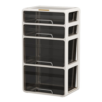 Under-desk storage cabinet office station movable cabinet drawer writing desk station book storage cabinet