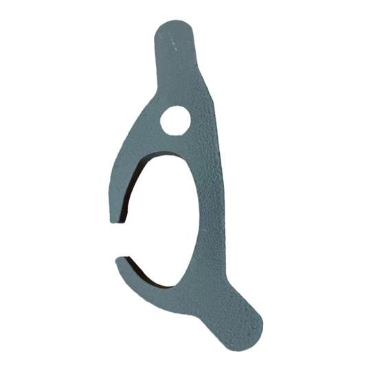 电动车真空胎装胎工具摩托车装胎卡具扒胎工具配件钢板材质小拨勾