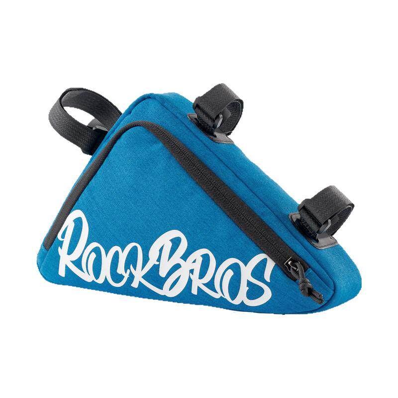 ROCKBROS flash painting travel series triangle bag