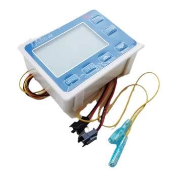 Digital water meter flow meter hall control ponai