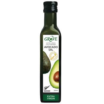 Grove new zealand extra virgin avocado oil