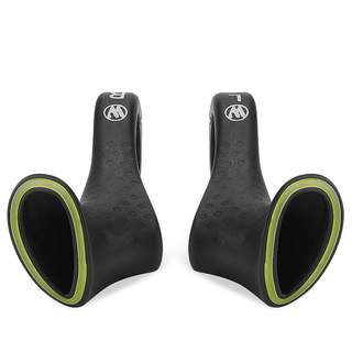 西骑者山地自行车副把尼龙握把可调节单车把手通用手柄骑行配件