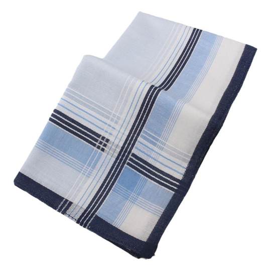 3 Pañuelos Pañuelos de algodón súper asequibles para hombre