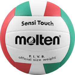 Molten ຢ່າງເປັນທາງການ molten Molten volleyball ການສອບເສັງເຂົ້າໂຮງຮຽນສູງນັກສຶກສາອຸທິດຕົນ No 5 soft volleyball PU ຍິງການຝຶກອົບຮົມ V5FLC