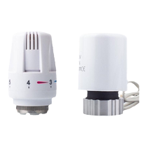 Floor heating electric actuator water distributor electric heating actuator thermal switch thermostat valve water heating electric valve