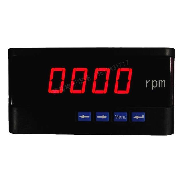 SX48 tachometer DC10V DC 20mA RPM