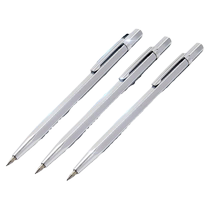 Ceramic tile glass metal scribing needle special stroke line marker tungsten steel alloy cutting steel needle scribing tool