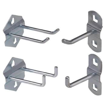 Square hole plate renke hardware tool display rack hook