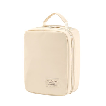 Xiaohongshu recommends makeup bags waterproof partition toiletries
