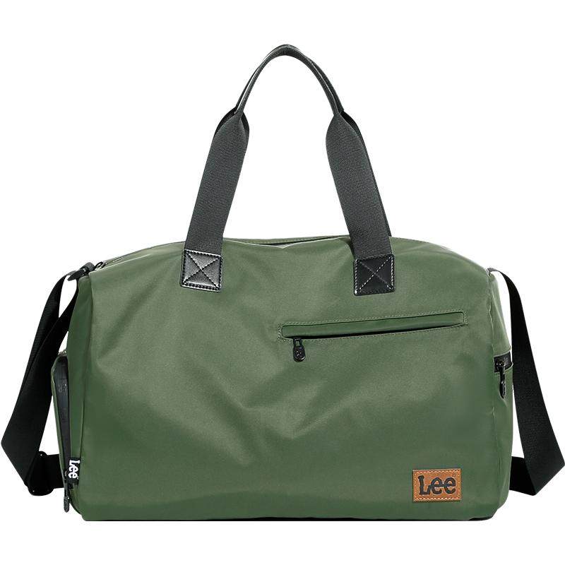 Lee wet and dry fitness bag men's swimming sports bag
