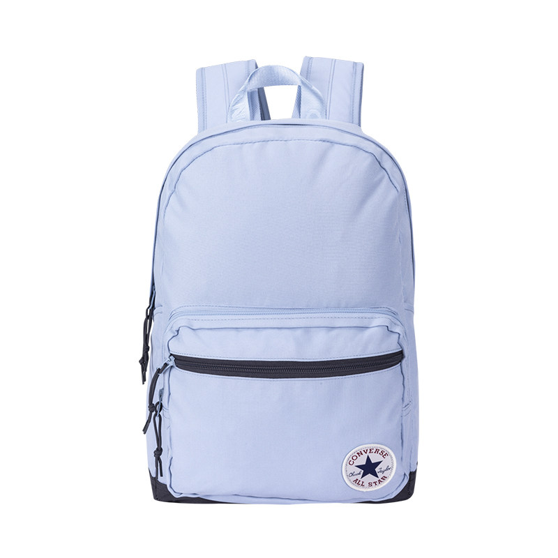 Converse Backpack Middle School and High School School Bag Women's Super Nice-looking Large Capacity Lightweight Commuting Backpack