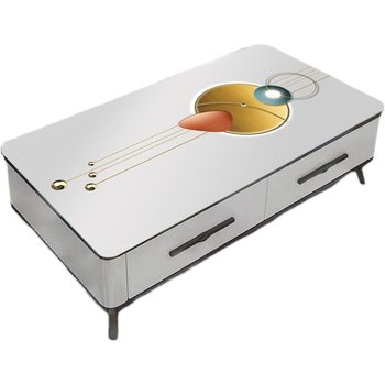 Waterproof and oil-resistant leather tablecloth no-wash opaque table mat Waterproof and oil-resistant leather tablecloth no-wash opaque table mat