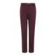 Shengyu Bamboo Pencil Pants Slim Mid Rise