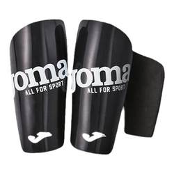 Joma Homer shin pads ບ້ວງກິລາບານເຕະ ຕ້ານການລົ້ມ ແລະ ຕ້ານການປະທະກັນ ແຜ່ນປ້ອງກັນການຖີບ shin ໜາ (1 ຄູ່)