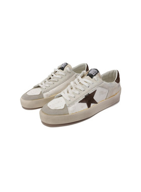 Golden Goose黄金鹅 男士星星复古运动鞋板鞋 GMF00128 F004007