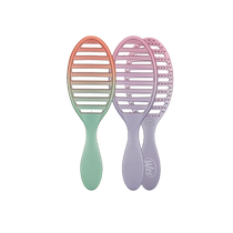 (Self-operated) WetBrush quick-drying comb household comb fluffy comb special magic comb for womens long hair curly hair