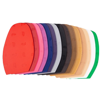 Italian vibram imported genuine leather sole protective stickers for high heels non-slip and wear-resistant leather sole shoes sole and sole stickers