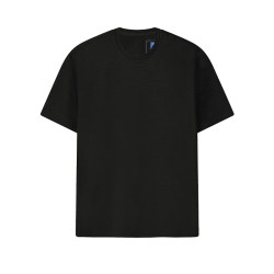 Fila Official Men's Knitted Short-Sleeve Shirt 2026 Summer New Comfortable Top Business Merino Wool T-Shirt