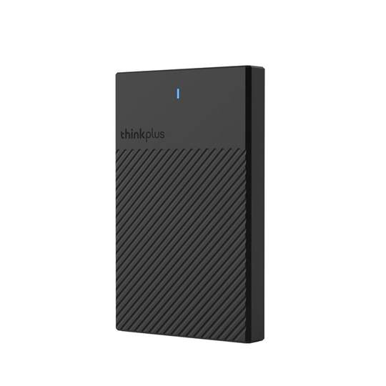 联想移动硬盘盒usb3.0笔记本电脑改装2.5寸SATA外接通用读取器