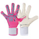 Halo goalkeeper gloves, endorsed by Courtois