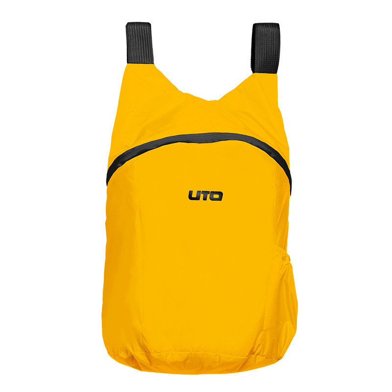 UTO outdoor waterproof 12L capacity portable backpack