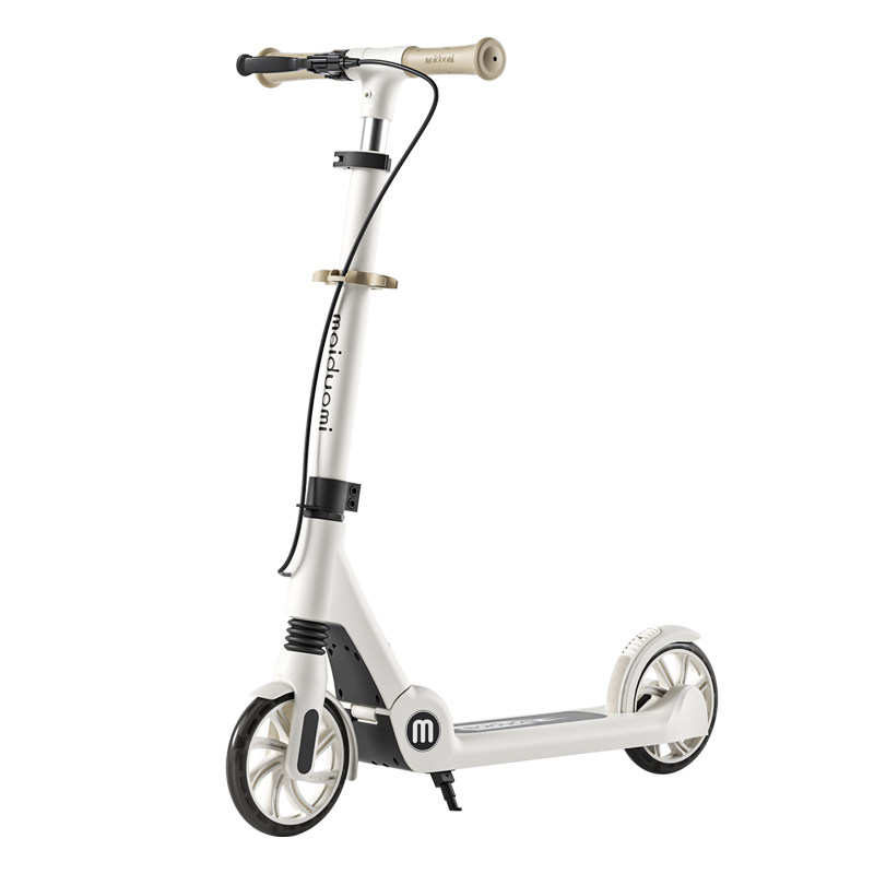 Maiduomi scooter children's foldable two-wheeled big children's campus adult mobility artifact pedal slippery scooter