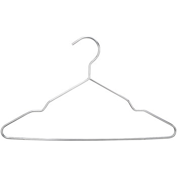 Japan Tomioka Laundry Stainless Steel clothes hanger anti-deformation house clothes hanger clothes hanger anti-slip clothes rack drying rack