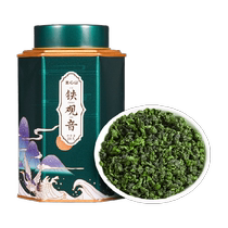 Чай Sacred Heart Mountain Tieguanyin Fujian Anxi Bulk с ароматом орхидеи новый чай для себя напиток 500 г