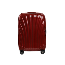 (Self-operated) Samsonite Classic Shell Trolley Luggage Ultra-Light Suitcase C-lite