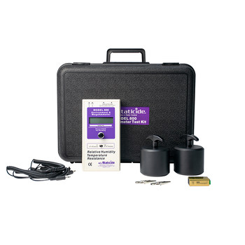 Digital display specific resistance high-precision size can be measured