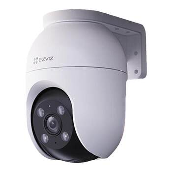 Ezviz 360-degree viewing angle ptz rotating mobile phone monitoring