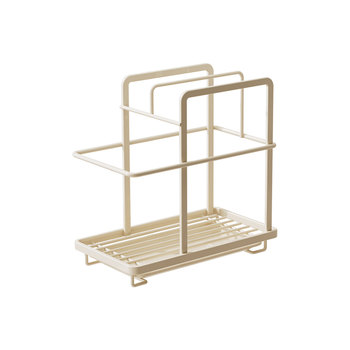 Wuming sink rag rack detergent storage rack