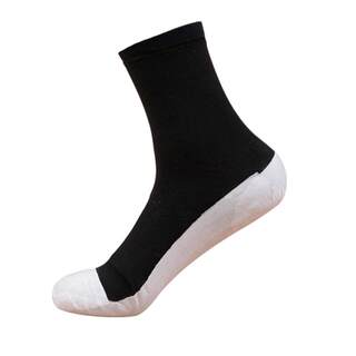 雅致逸足全脚底防脚裂厚棉袜子足跟干裂包脚趾头满脚底型滋润保湿